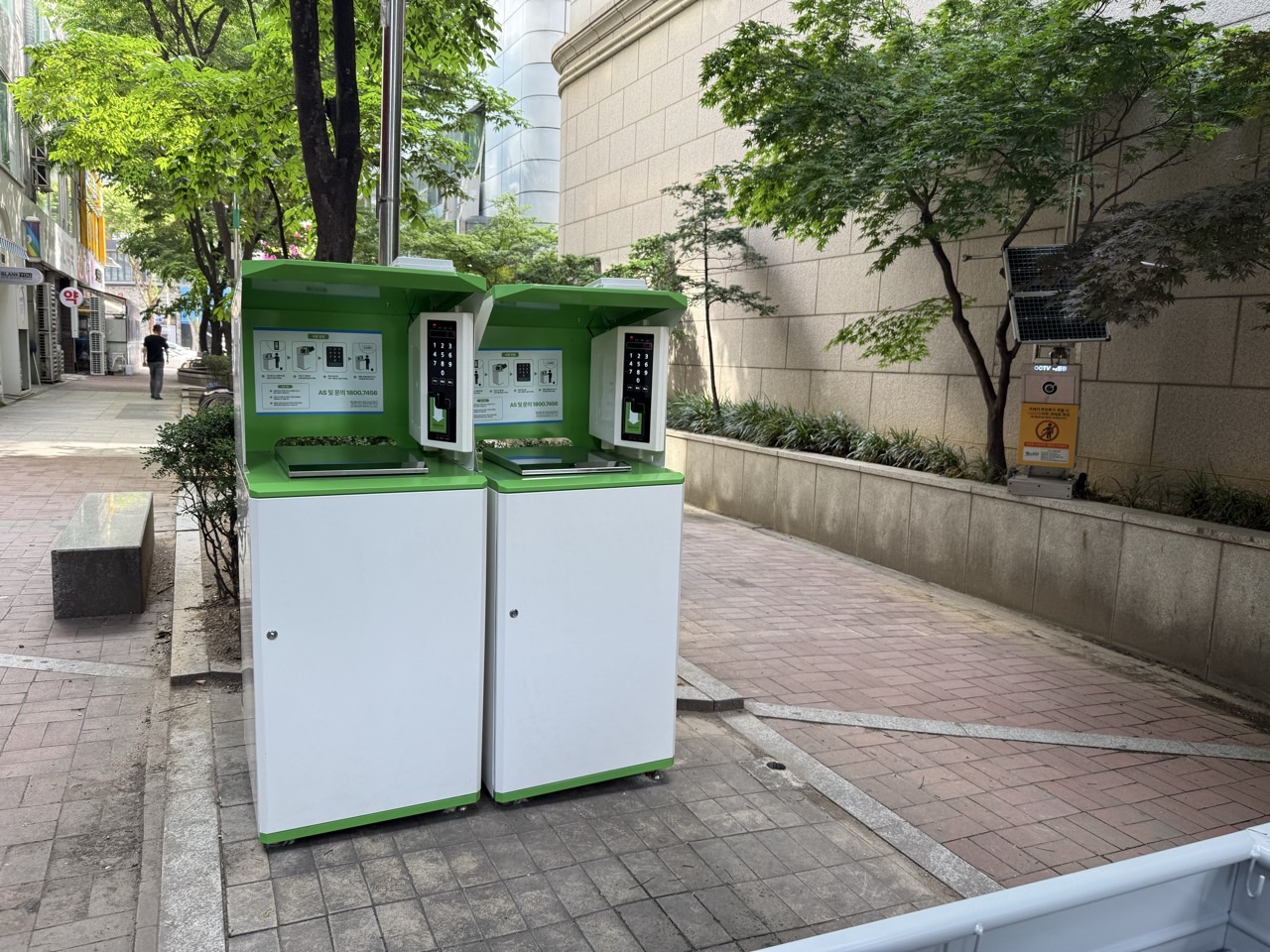 연수동 599-2번지…편리한 폐기물 분리배출 유도
무단투기로 인한 도시 미관 저해 문제 해결 기대